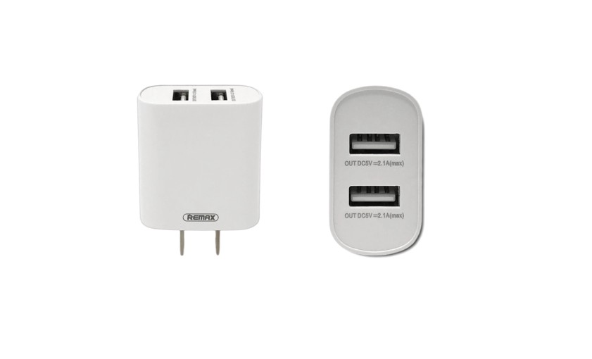 Cargador RP-U35 2.1A USB