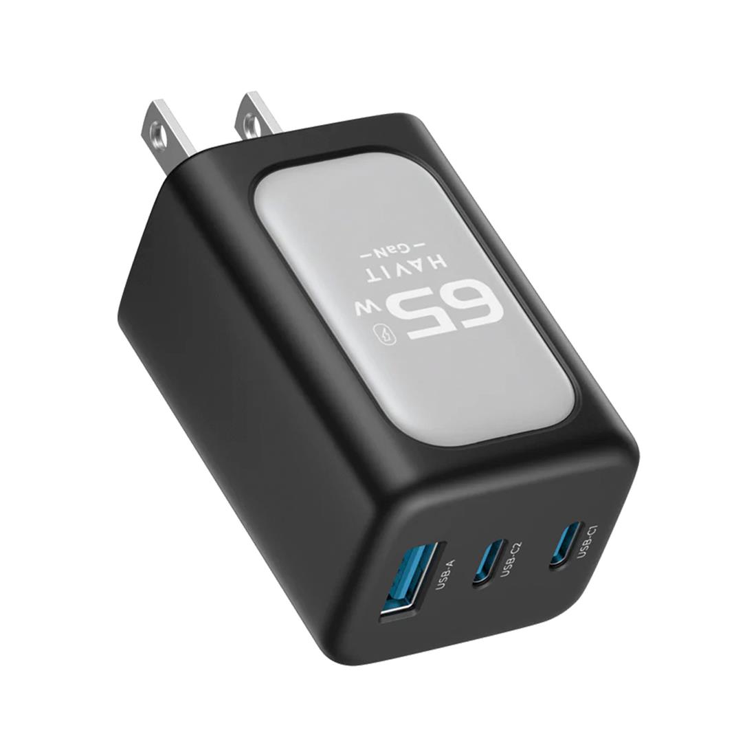 Cargador Havit 65W UC260