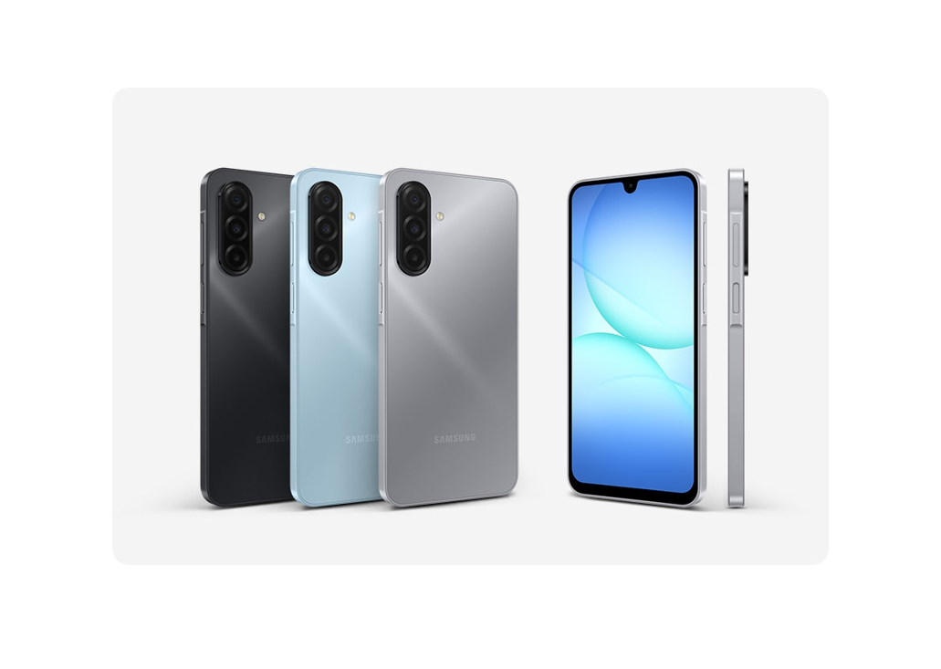 Samsung A17 4+128GB Claro