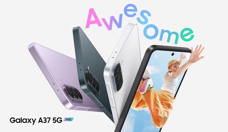 Samsung A37 5G 6+128GB