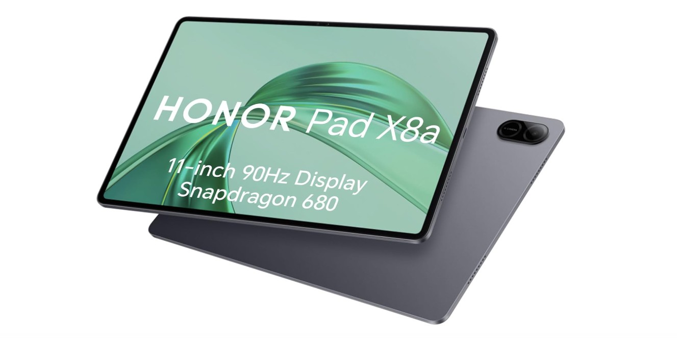 Honor Pad X8a 4+128GB