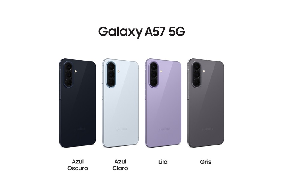 Samsung A57 5G 8+128GB