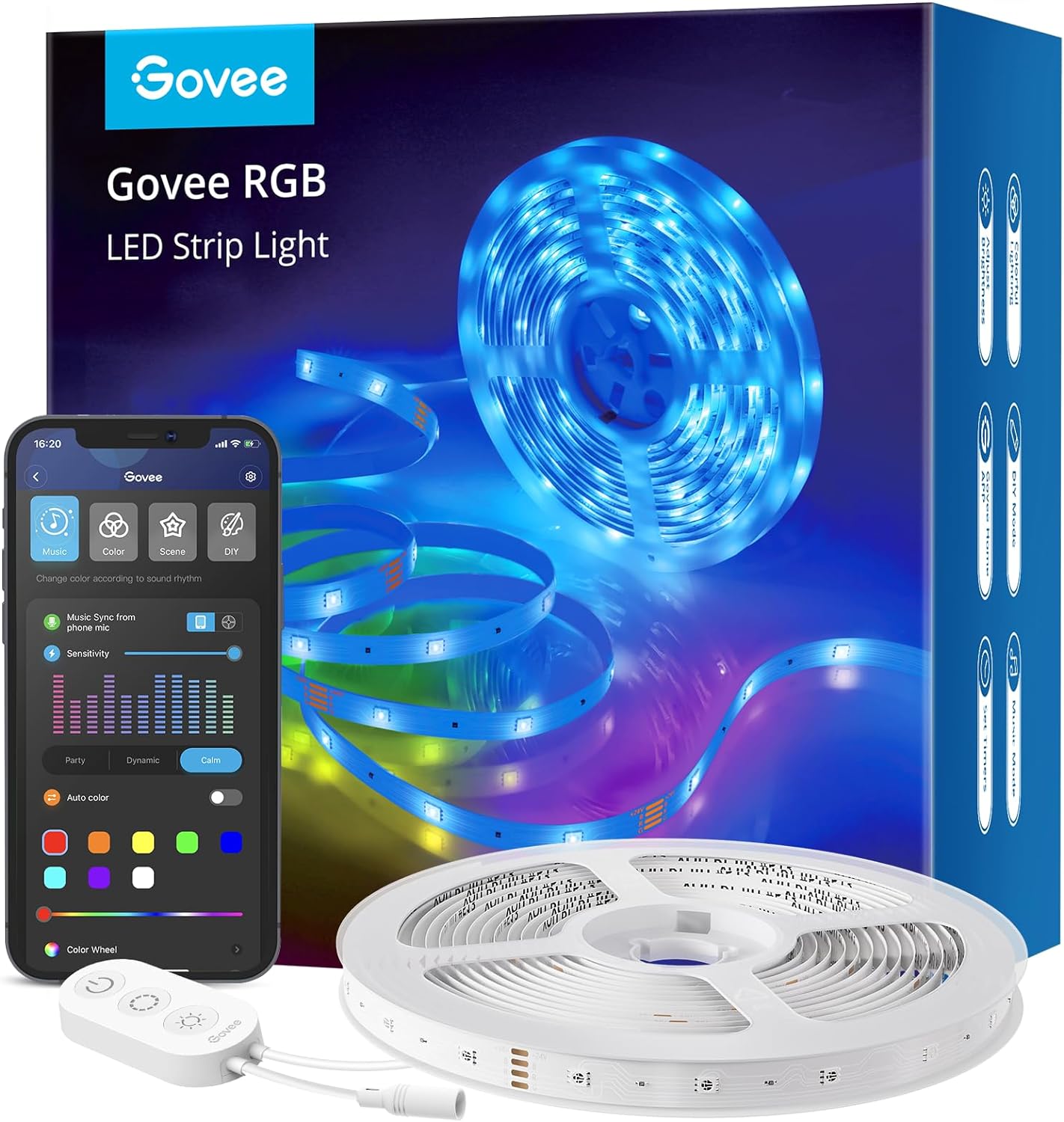 Tira de Luces LED Govee