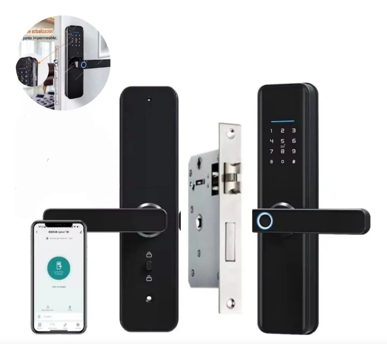 Cerradura inteligente F7pro