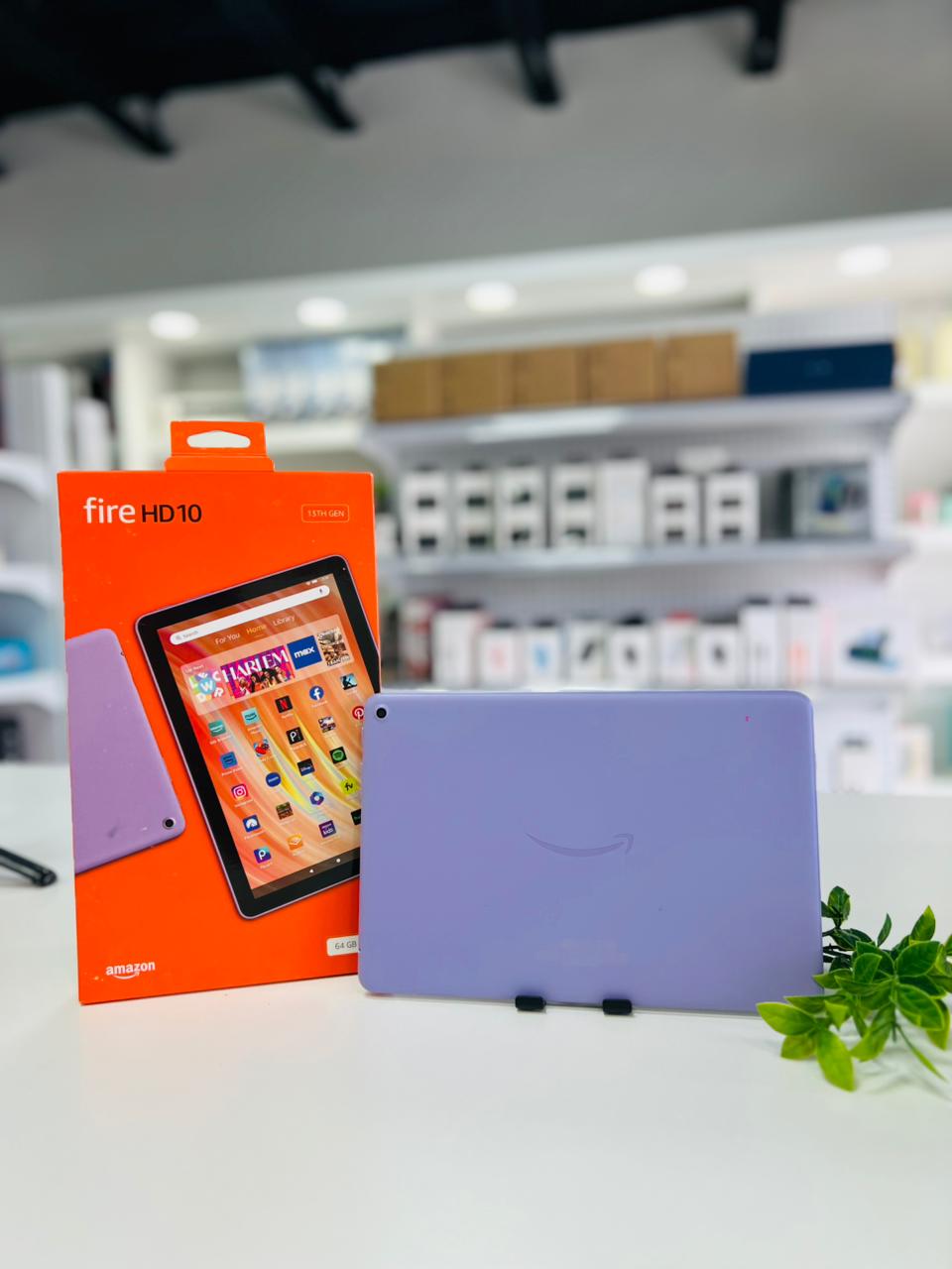 Tablet Amazon Fire HD10 3+64GB