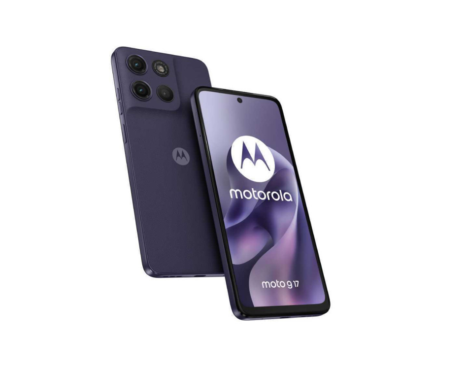 Motorola G17 4+128GB Claro