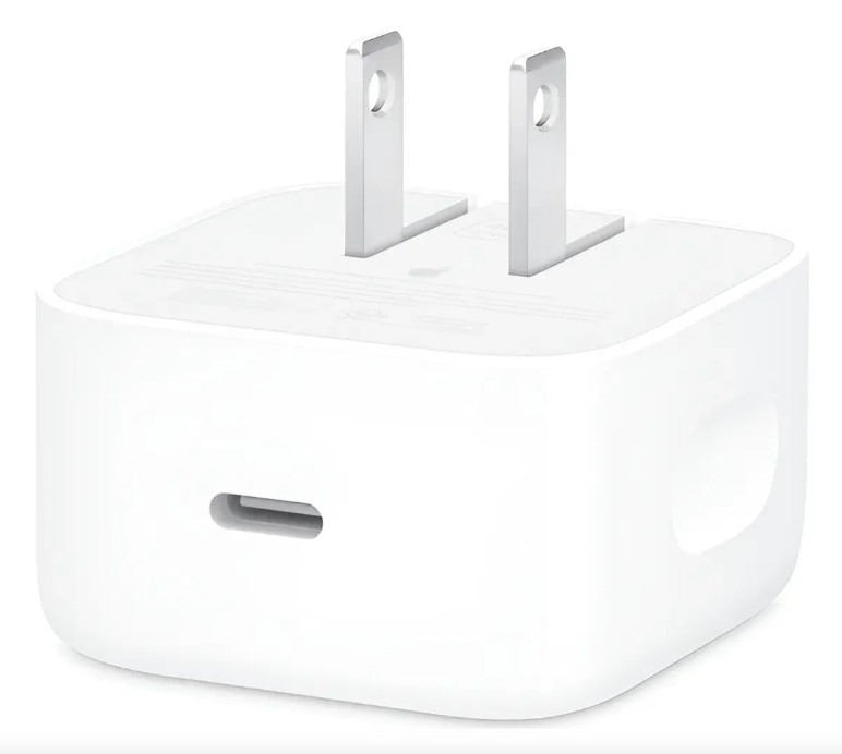 Adaptador Iphone 40W C