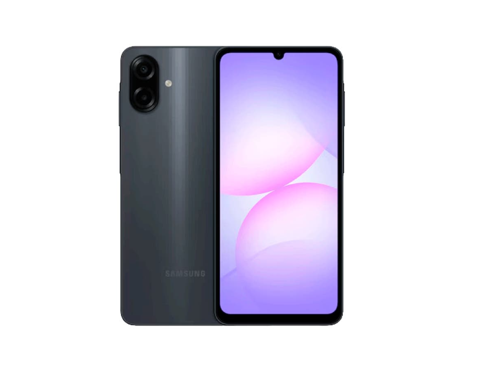 Samsung A07 4+128GB Claro