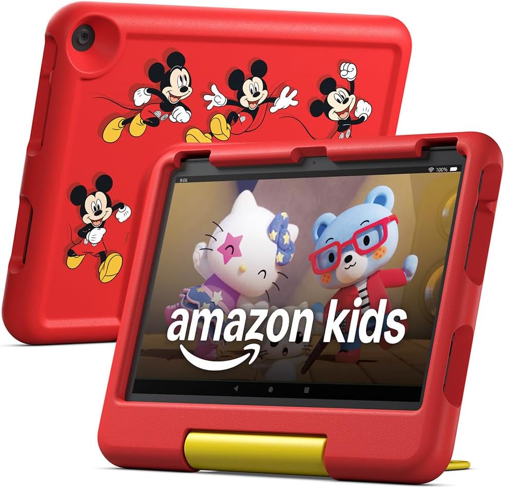 Tablet Amazon Fire HD10 KIDS DISNEY 3+32GB