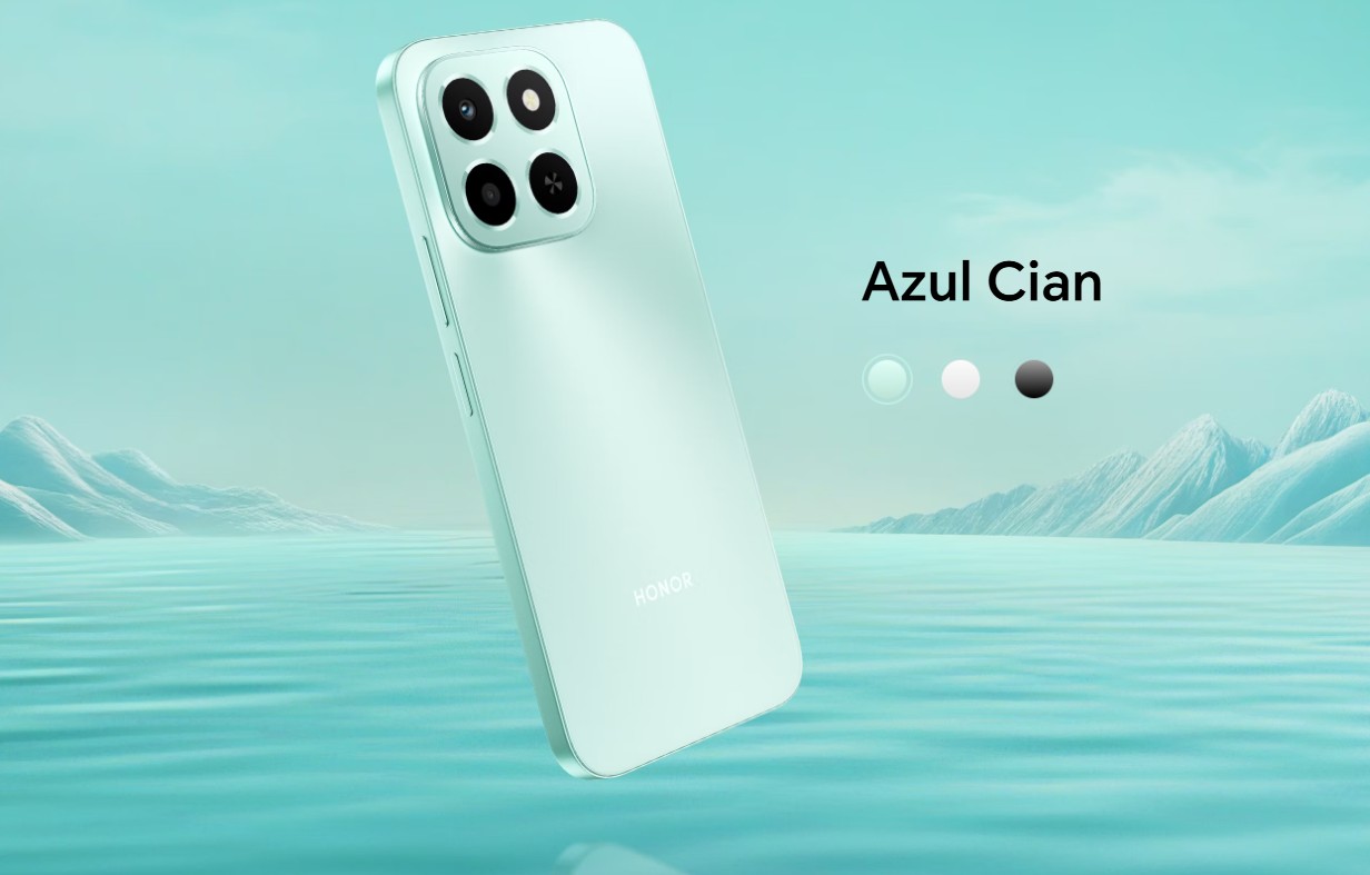 Honor X6c 8+256GB