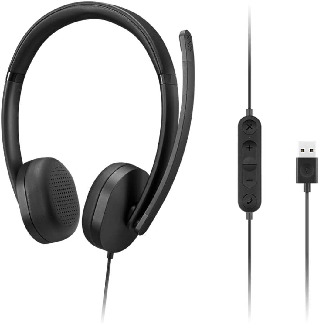 Auriculares Lenovo Gen 2