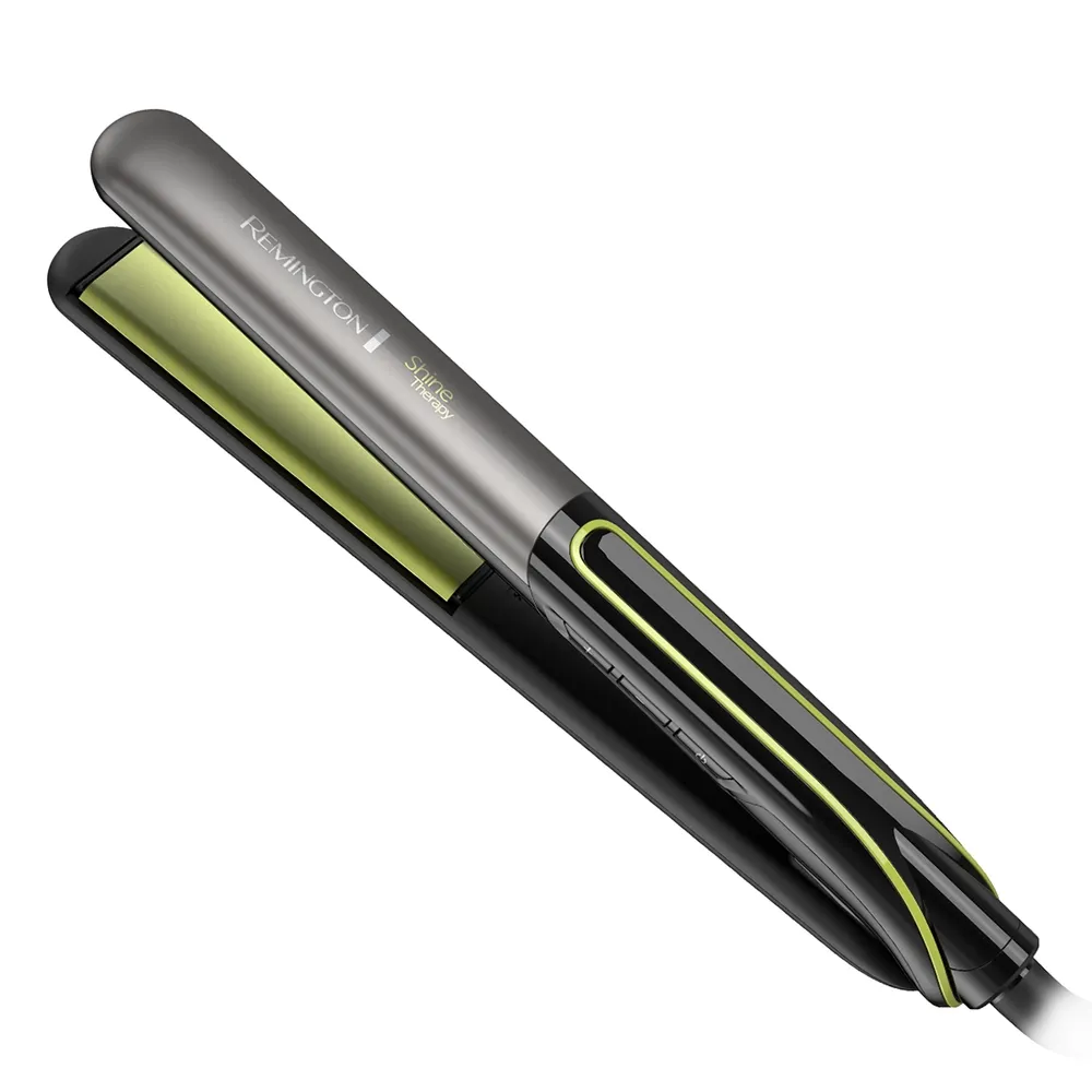 REMINGTON SHINE THERAPY AGUACATE CON MACADAMIA