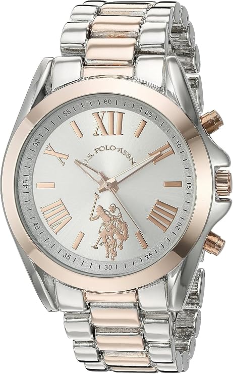 Reloj U.S. Polo Assn. Rose Gold