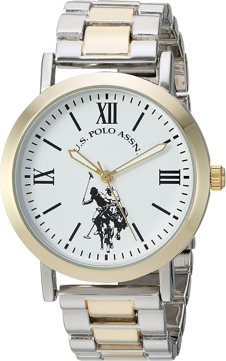 Reloj U.S. Polo Assn. Two Tone