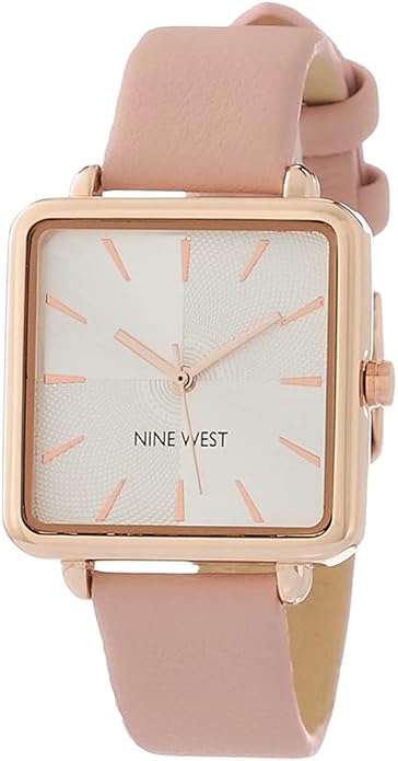 Reloj Nine West Rose Gold