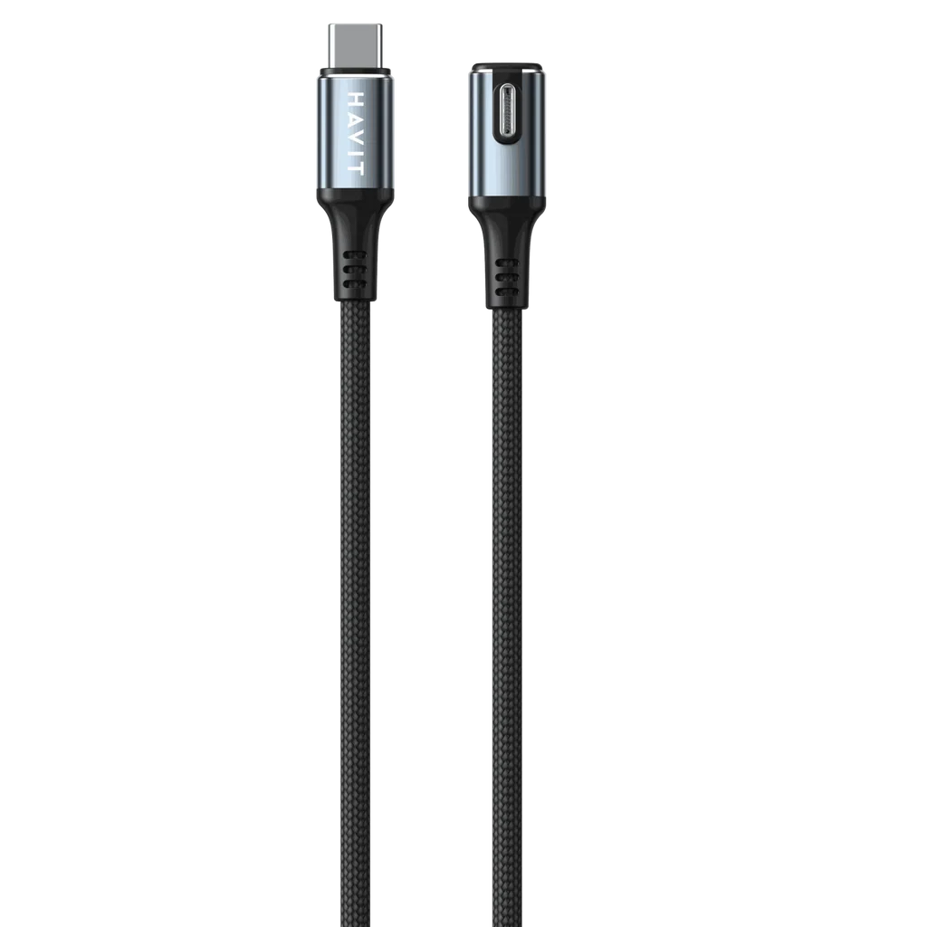 Cable de carga CB6313 USB-C en ángulo 2.0m