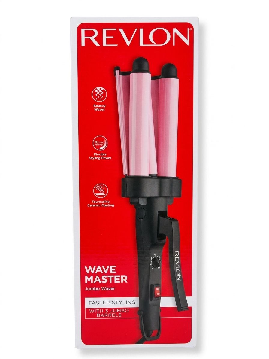 Revlon Wave Master