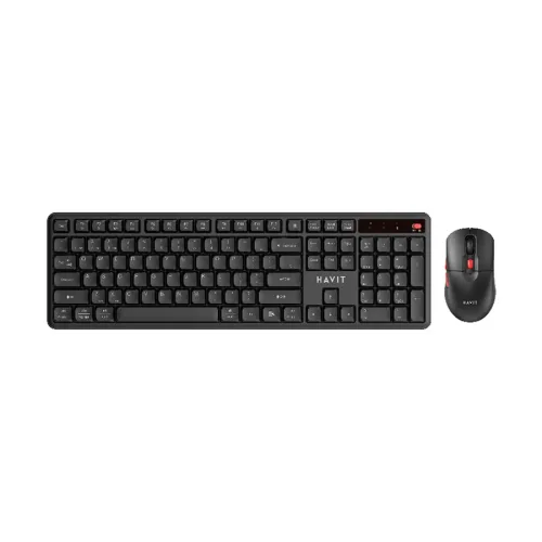 COMBO TECLADO + MOUSE KB261WB