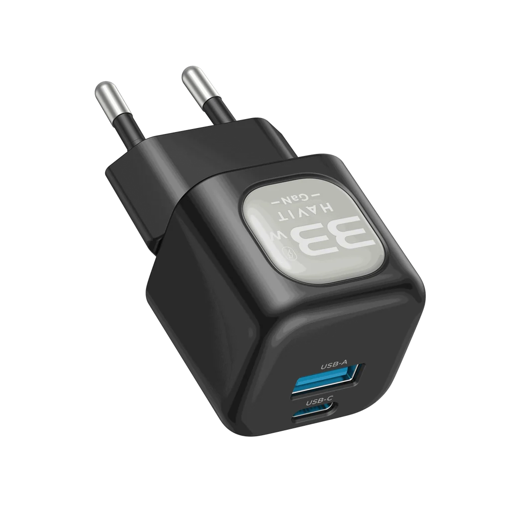 Cargador UC230 33W GaN
